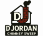 Cropped jordan and sons logo white