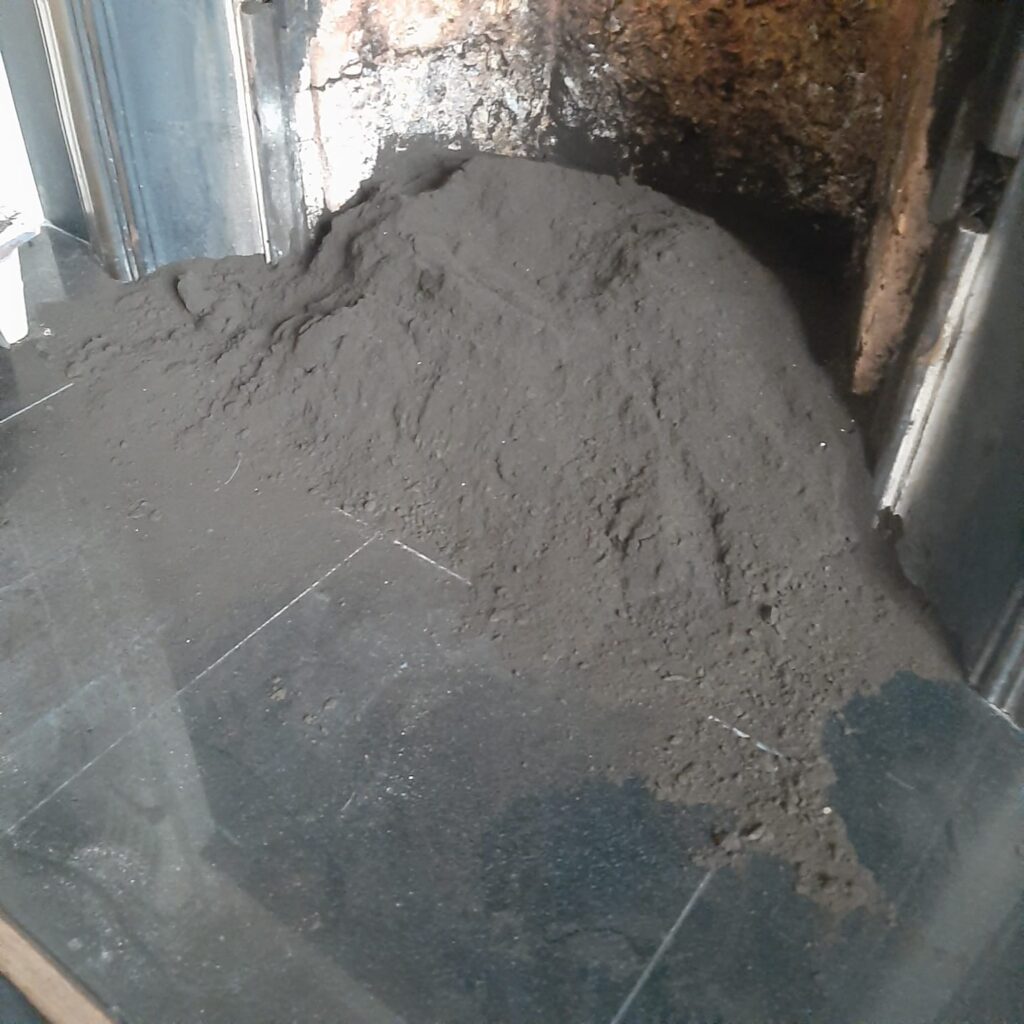 D Jordan Chimney Cleaning