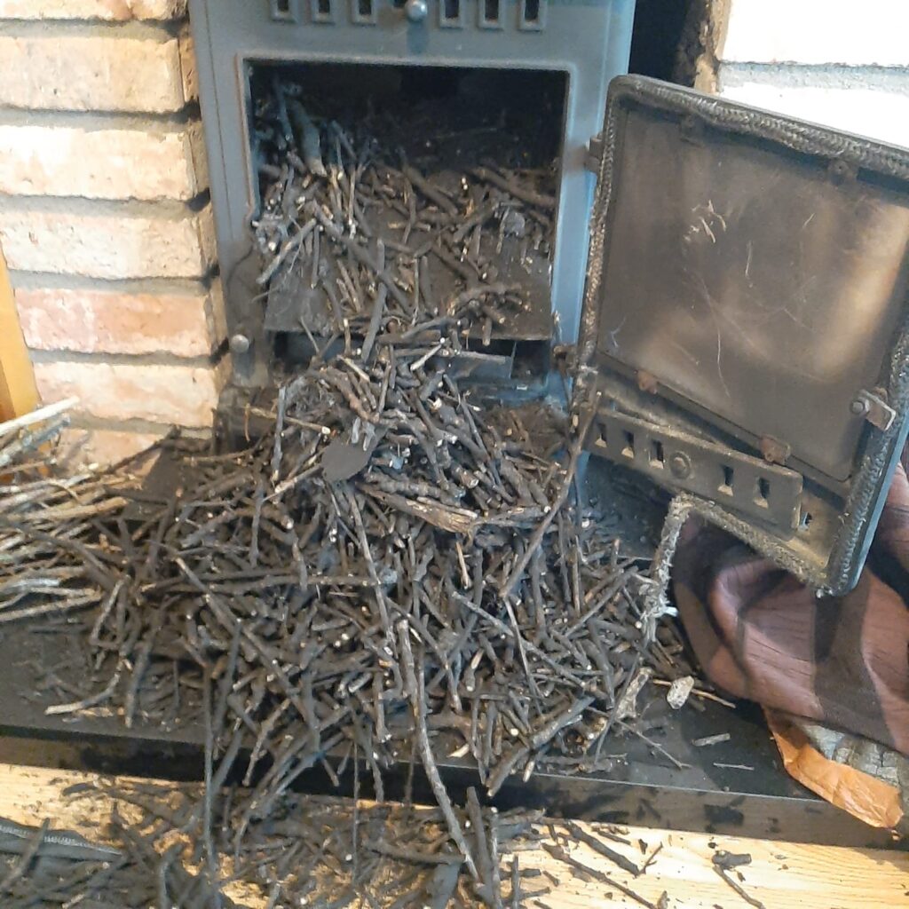 D Jordan Chimney Cleaning