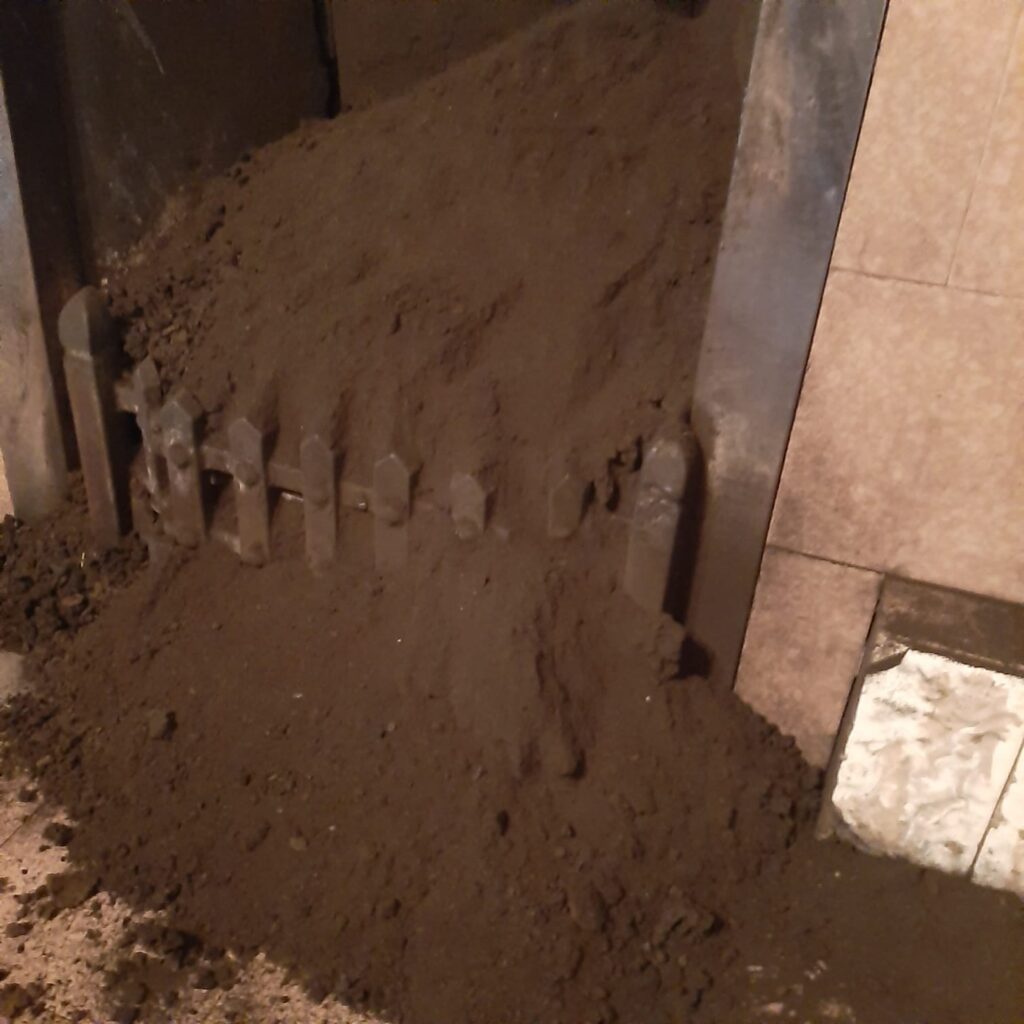 D Jordan Chimney Cleaning
